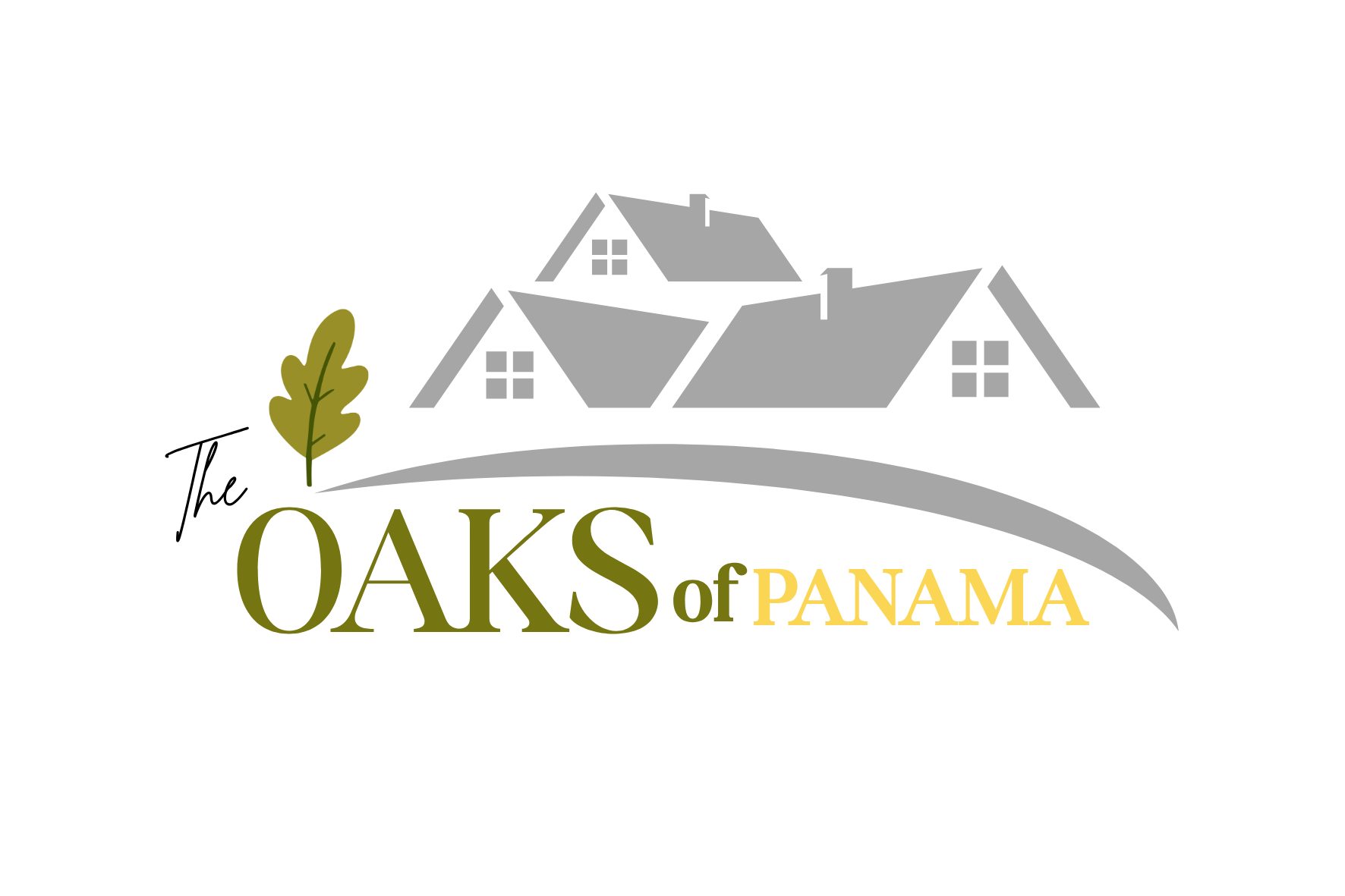 The Oaks of Panama logo